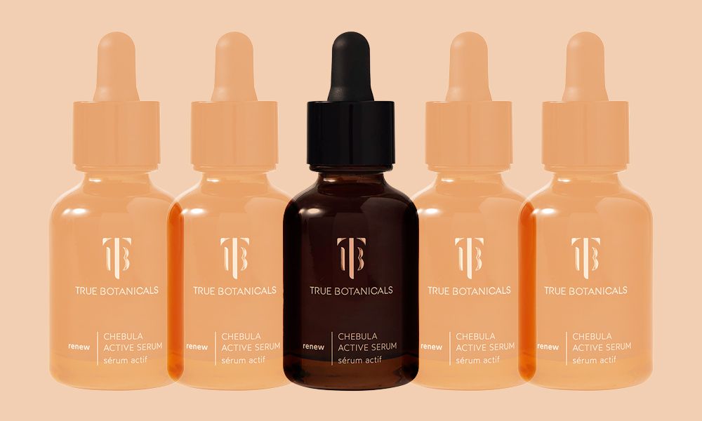 true botanicals chebula active serum orange