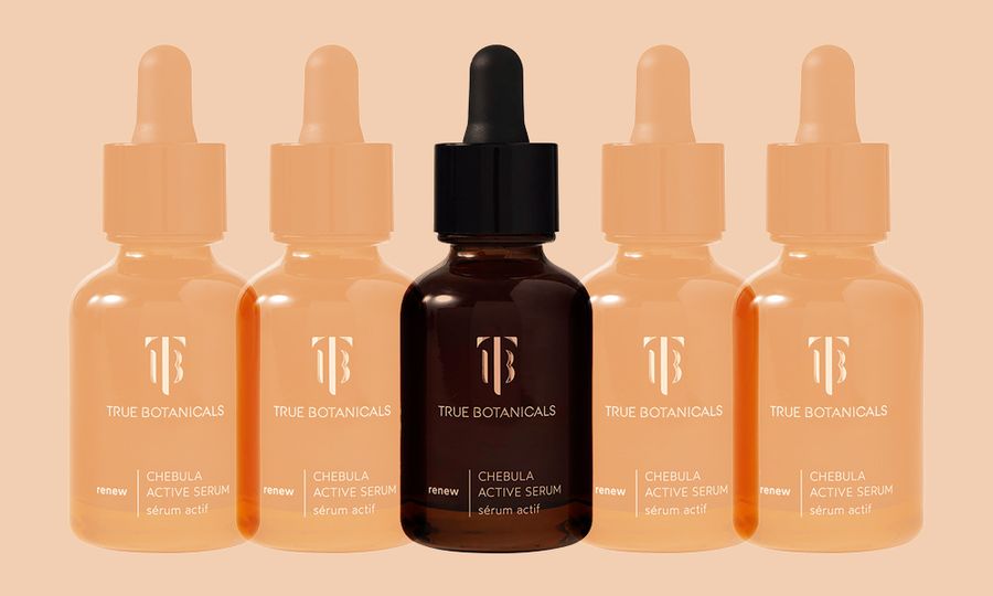 true botanicals chebula active serum orange