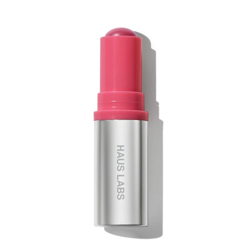 Haus Labs Color Fuse Glassy Blush Balm Stick
