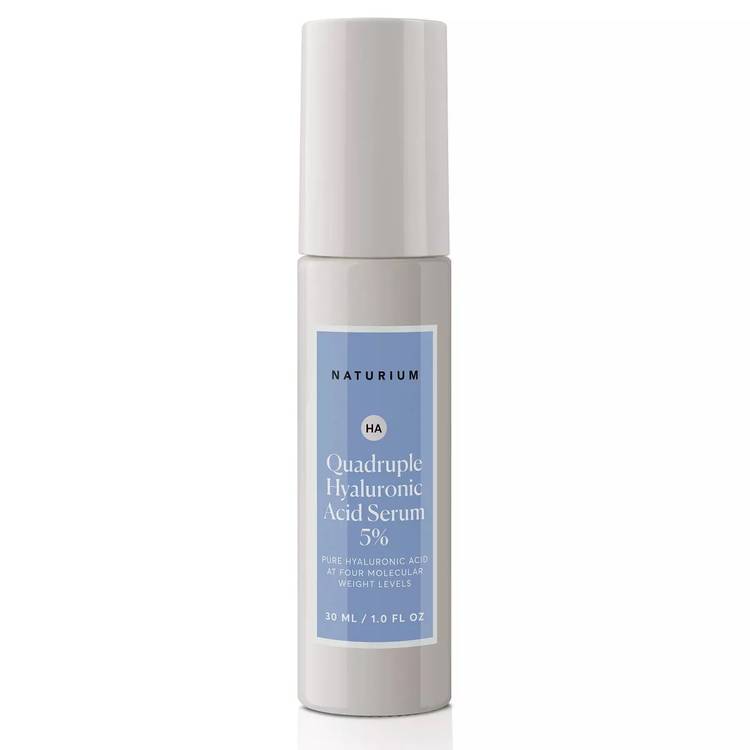 Naturium Quadruple Hyaluronic Acid Serum 5% ($17)