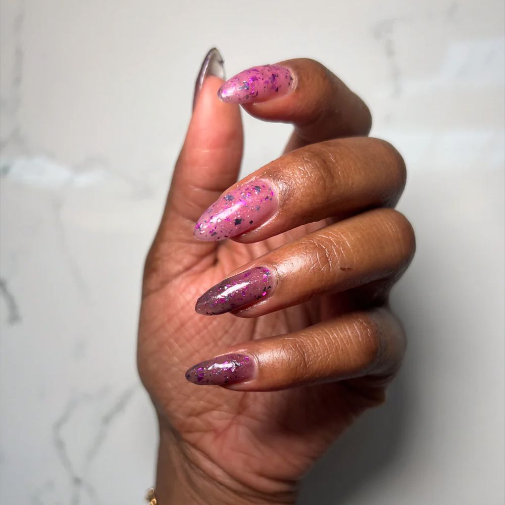 Death Valley Thermal Nail Polish ($14-$18)