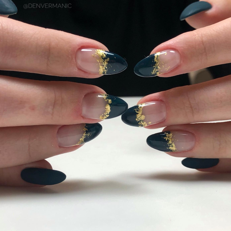Green and Gold