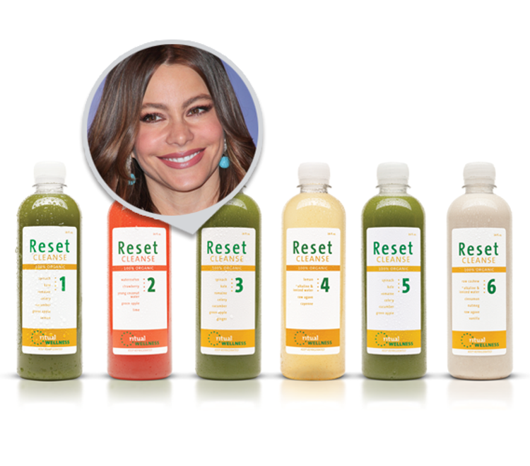 The Reset Cleanse