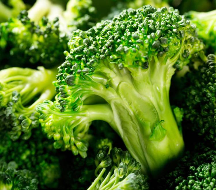 8. Broccoli