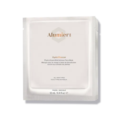 AlumierMD HydraRescue BioCellulose Mask