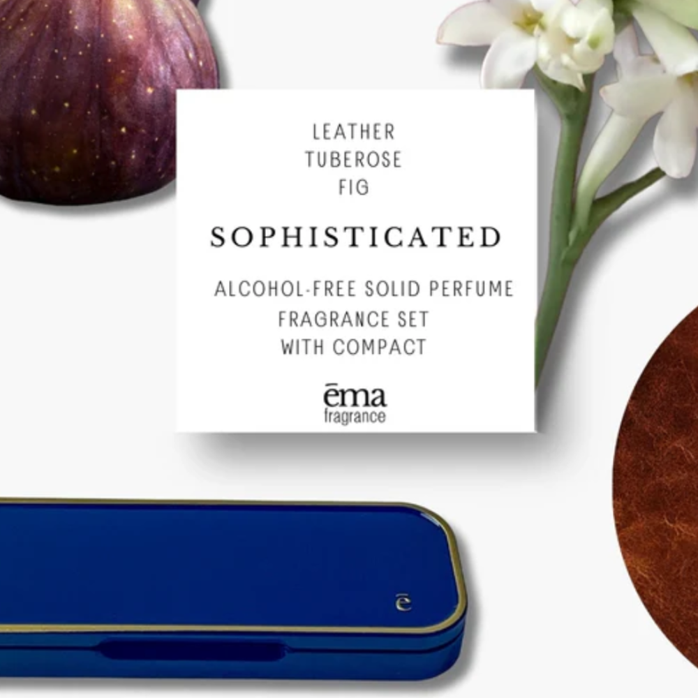 ema Sophisticated Solid Perfume Set