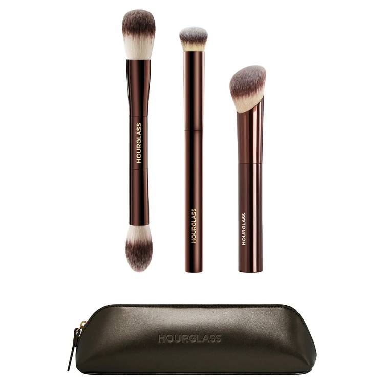 Hourglass Essentials Makeup Brush Set