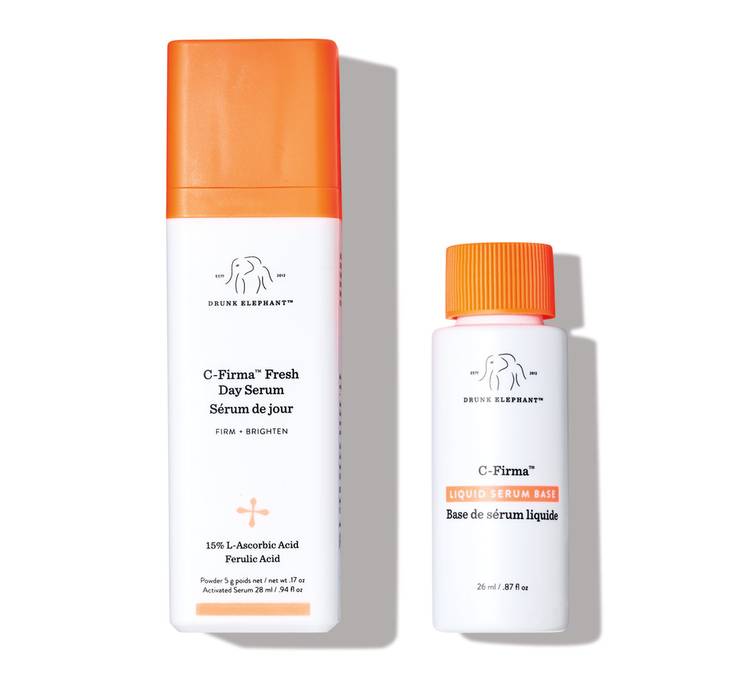 Award Photo: C-Firma Fresh Day Serum