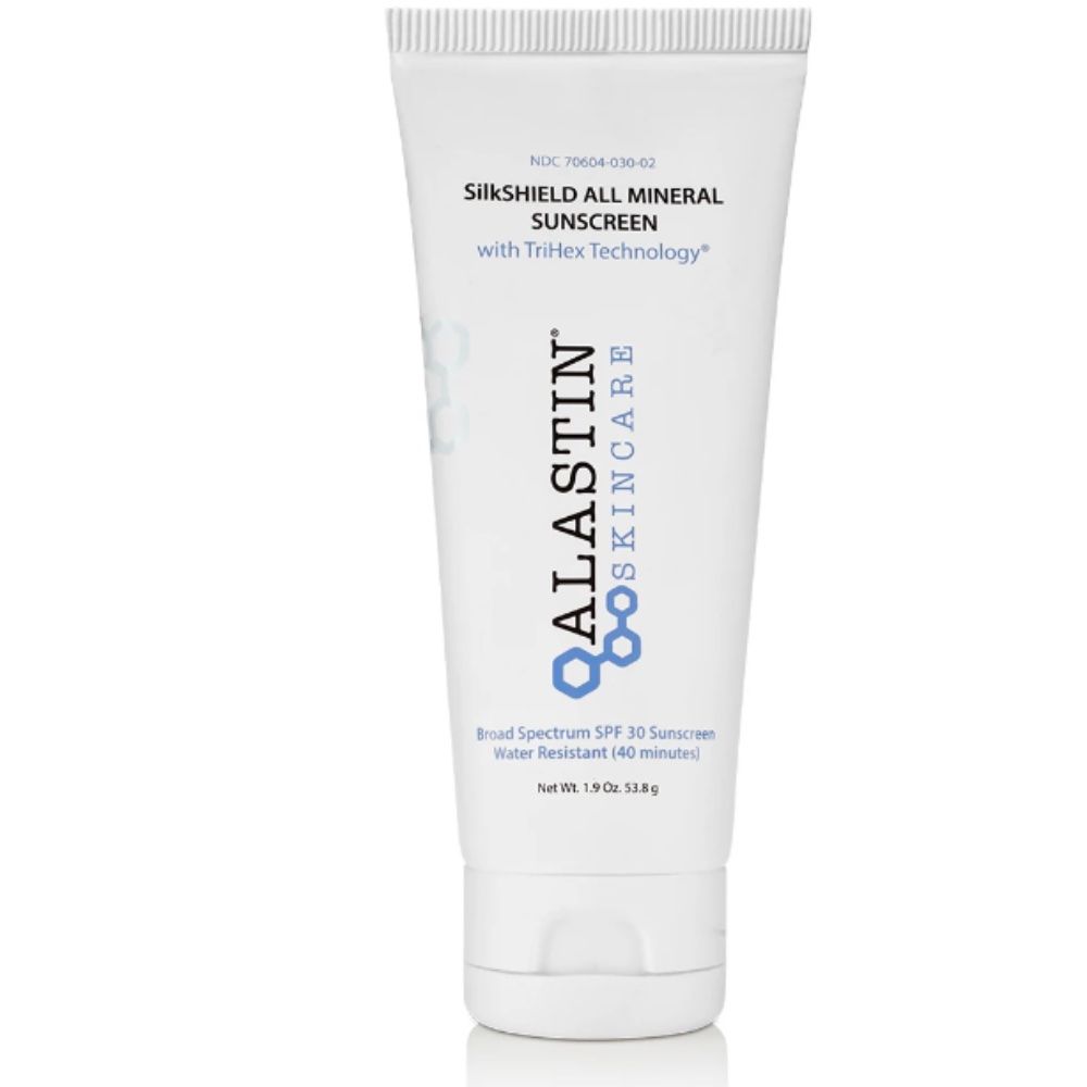 Alastin SilkSHIELD All Mineral Sunscreen SPF 30 ($72)