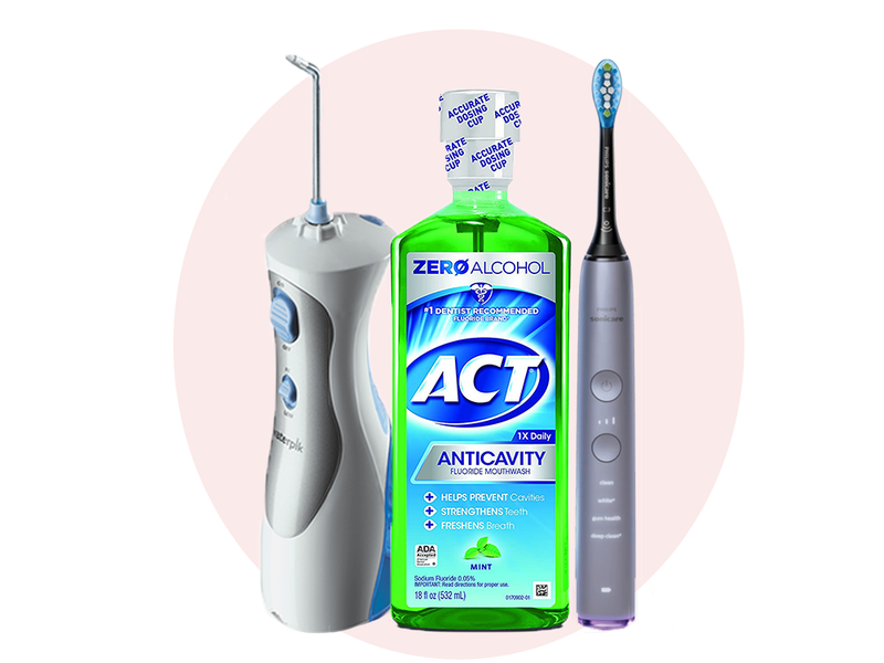 10 Products Top Dentists Recommend for a Healthier Smile