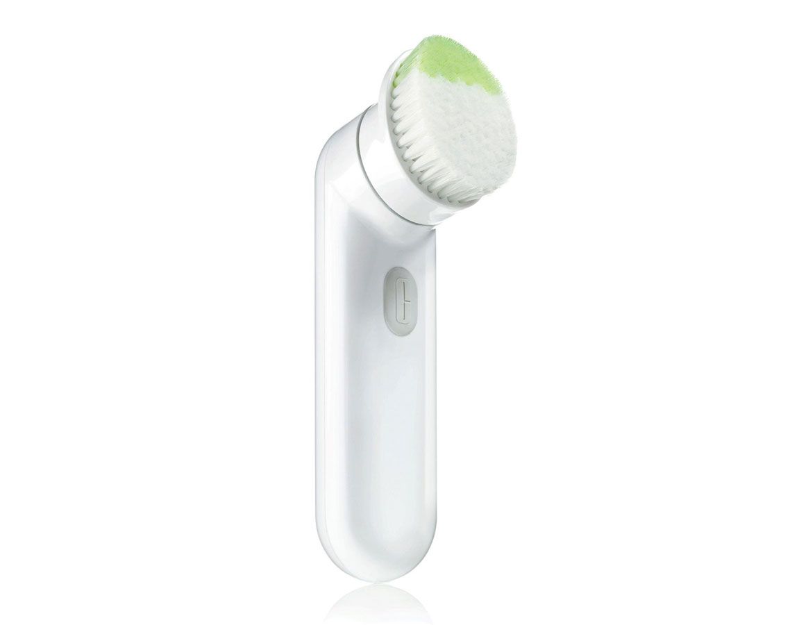 Dry Skin: Clinique Sonic System Purifying Cleansing Brush