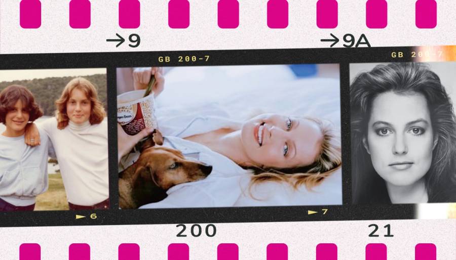 Beauty Rewind: Ali Wentworth Shares Her Old-School Sun-In and Noxema Obsessions