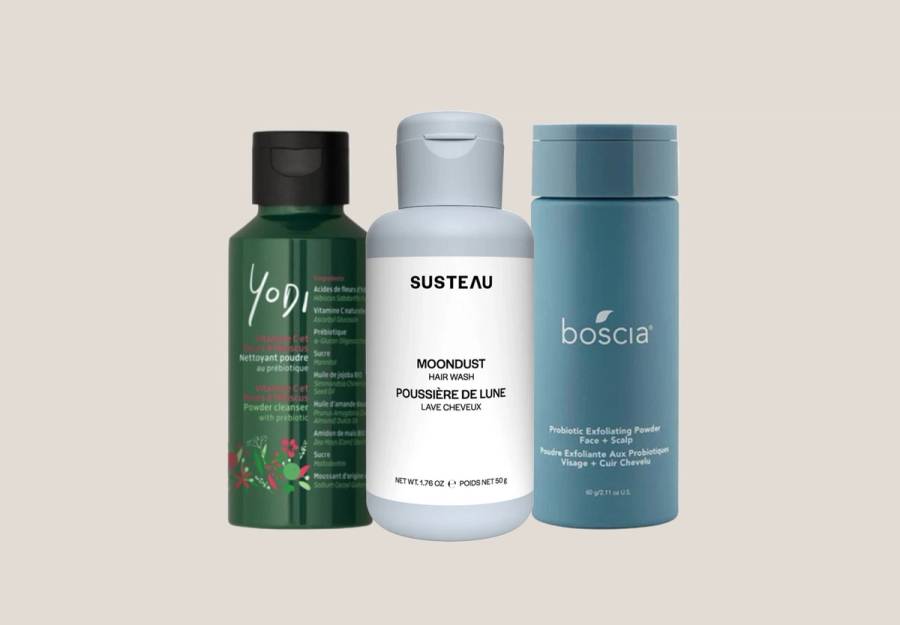 Power in Powder: The World of Water-Activated Cosmetics