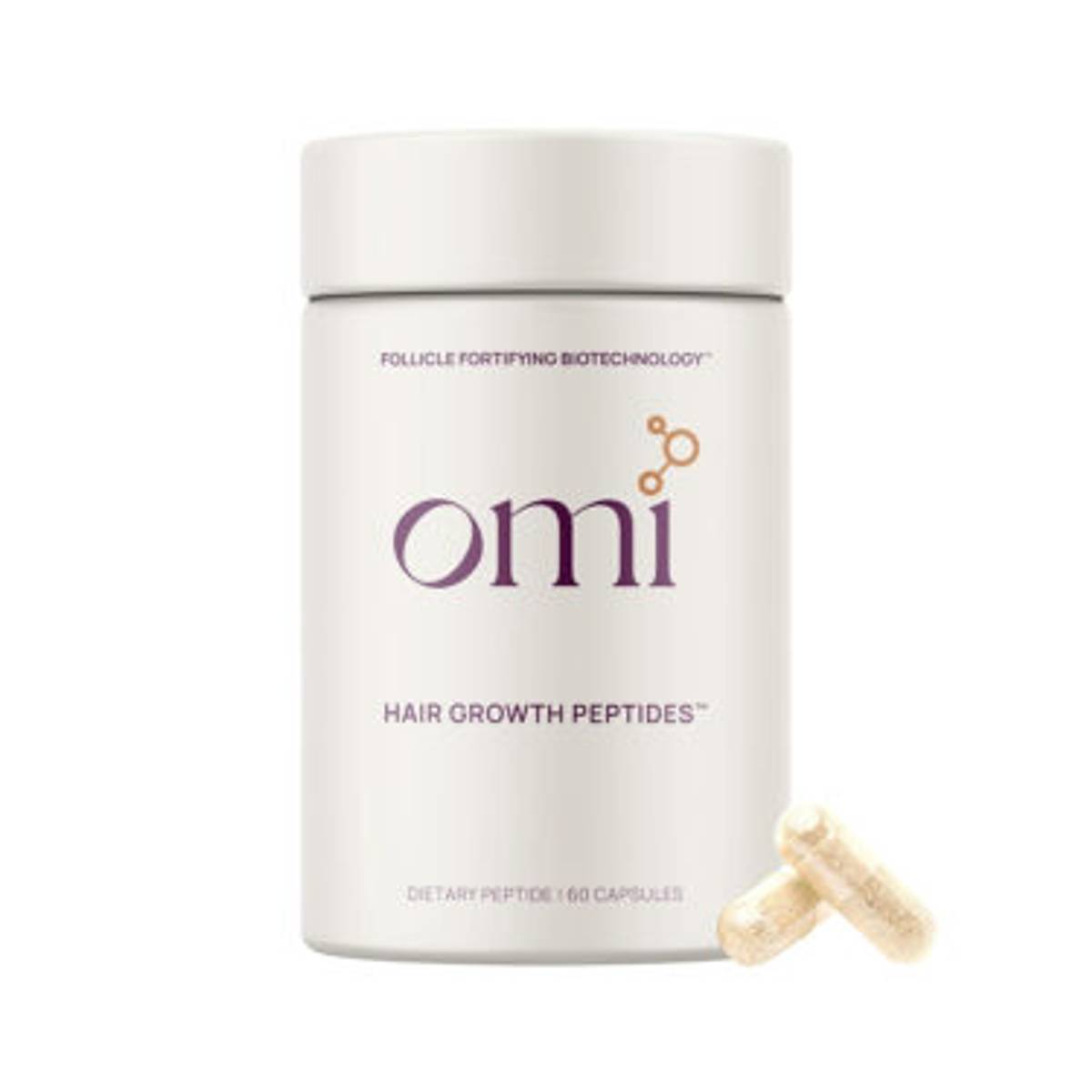 Omi Hair Growth Peptides