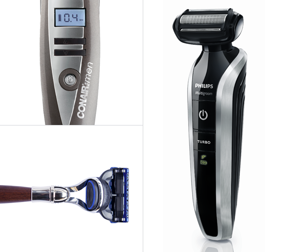 Grooming Gadgets