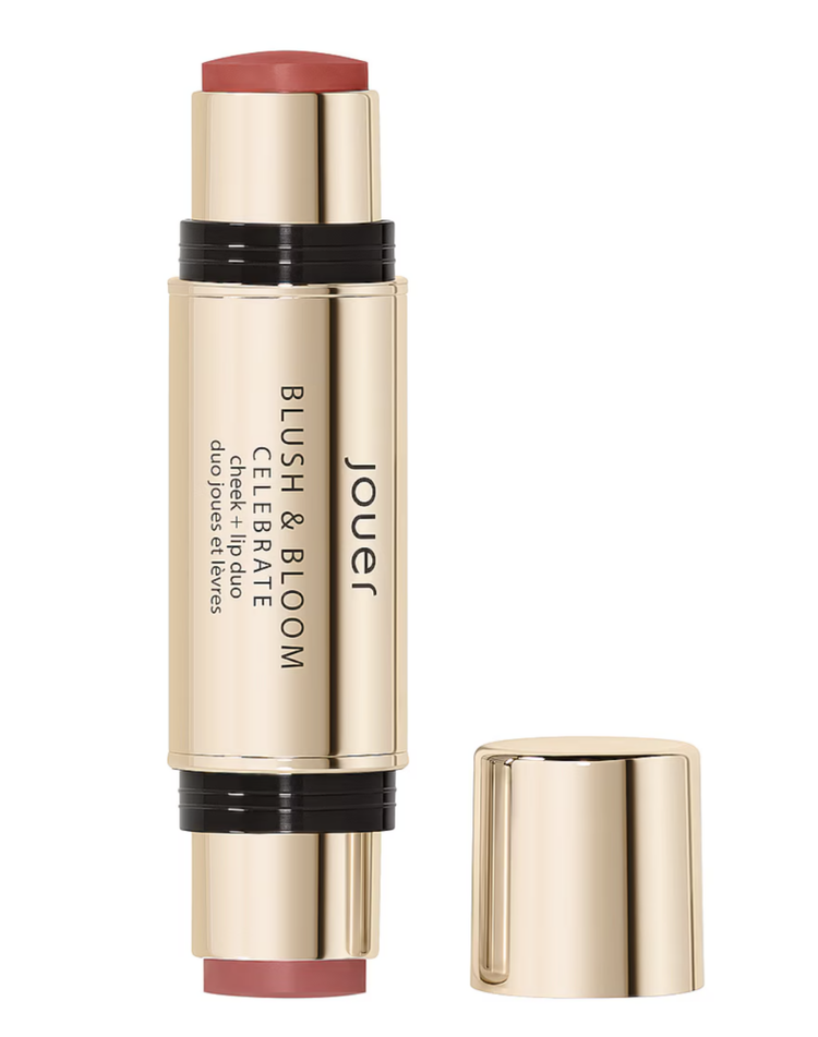 Jouer Cosmetics Blush &amp; Bloom Cheek + Lip Duo ($36)