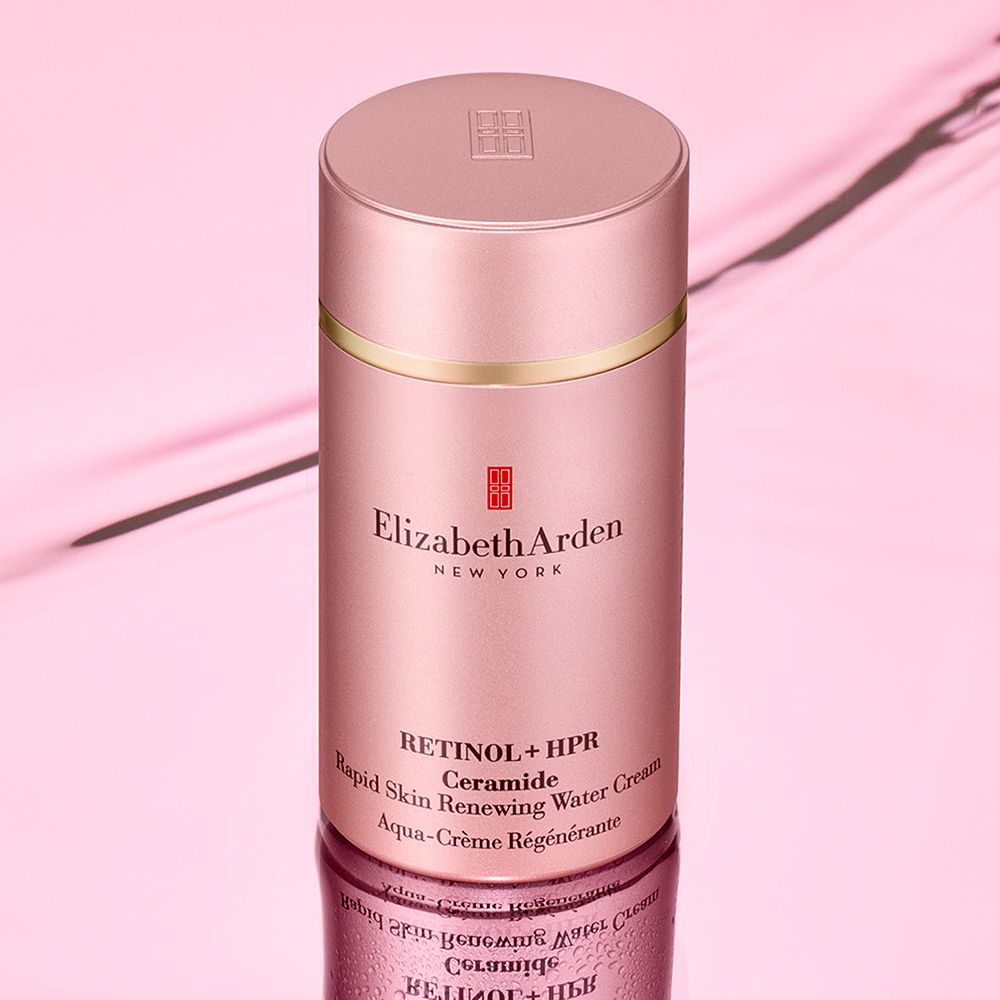 Elizabeth Arden Retinol + HPR Ceramide Rapid Skin Renewing Water Cream