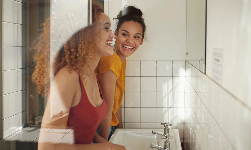 teenage hair removal