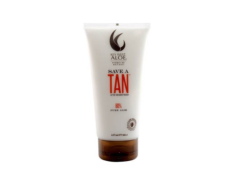 Key West Aloe Save A Tan