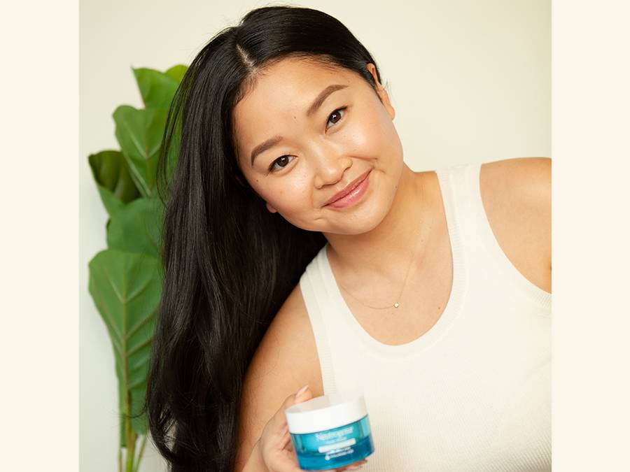 Lana Condor’s Wedding-Day Skin Prep Includes an $18 Moisturizer and Lots of Gua Sha