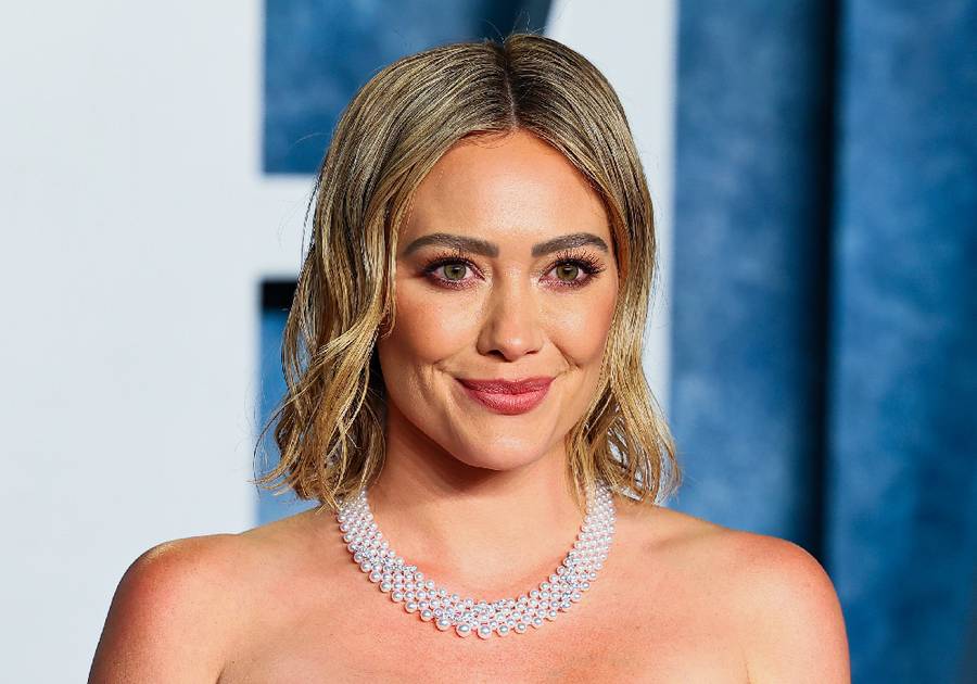 Hilary Duff