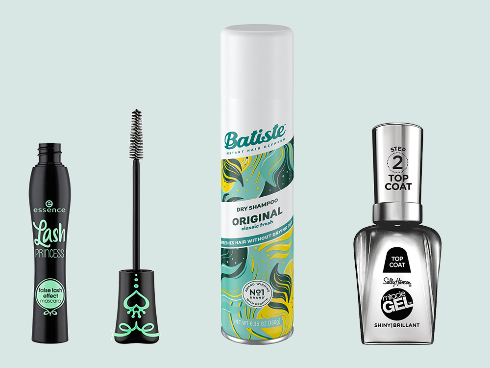 A Cosmetic Chemist Shares Her Favorite Drugstore Products, Including a $5 Mascara