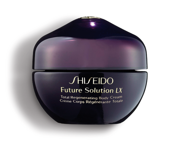 Shiseido Future Solution LX Total Regenerating Body Cream