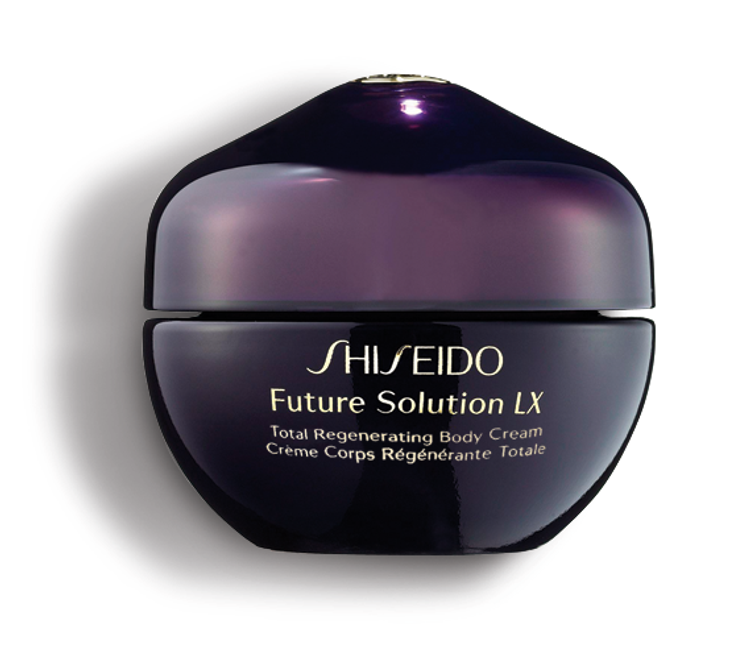 Shiseido Future Solution LX Total Regenerating Body Cream