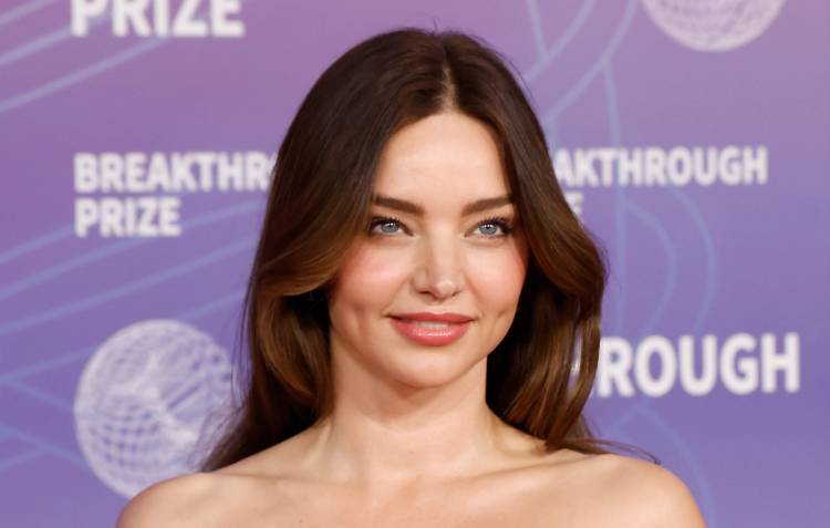 Miranda Kerr