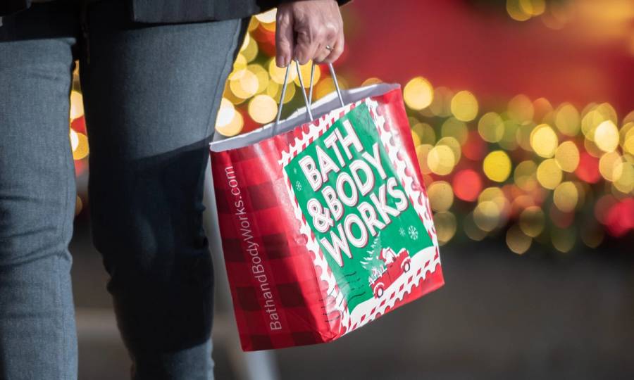 Bath & Body Works