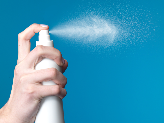 spray Main Newbeauty