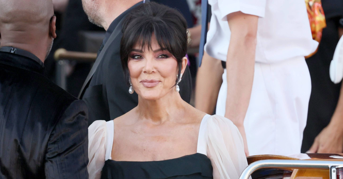 kris jenner
