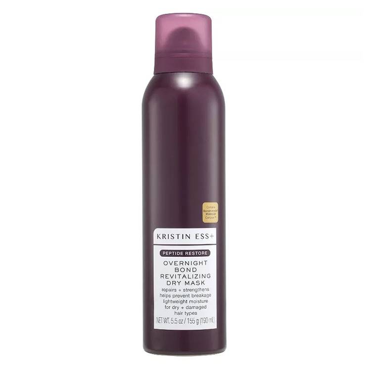 Kristin Ess+ Peptide Restore Overnight Bond Revitalizing Dry Mask ($19)