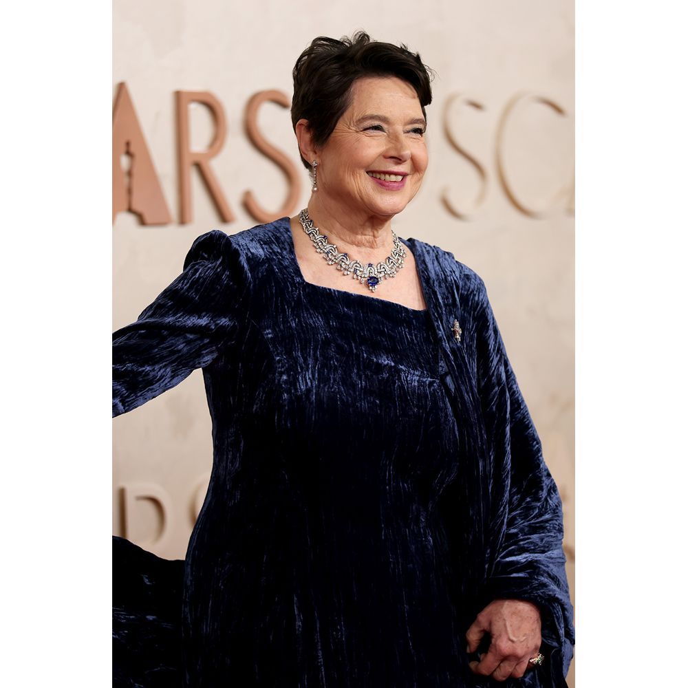 Isabella Rossellini