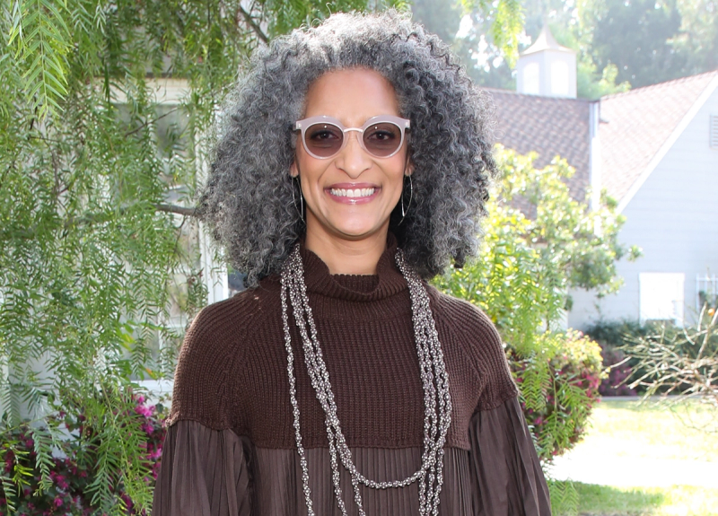 Top Chef’s Carla Hall on What Her Skin Needs During Menopause and Why She Never Wants to Be 30 Again