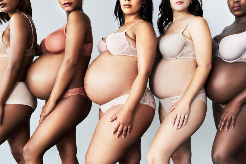 A Gynecologist’s Take on the Kim Kardashian West Maternity Shapewear Criticism