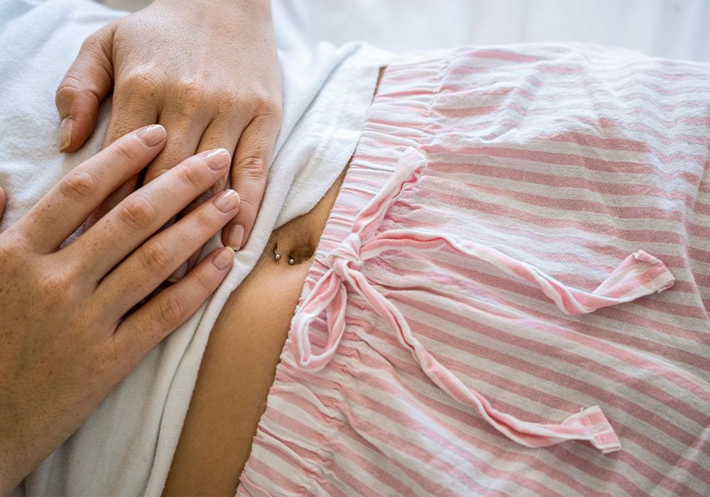 Belly Button Piercing Repairs Are Trending— Here’s What to Know