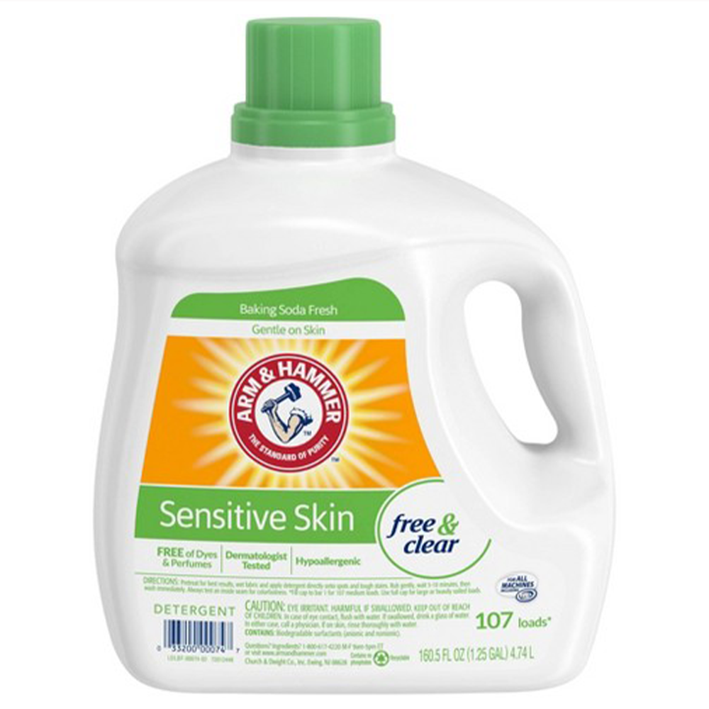Arm &amp; Hammer Free &amp; Clear