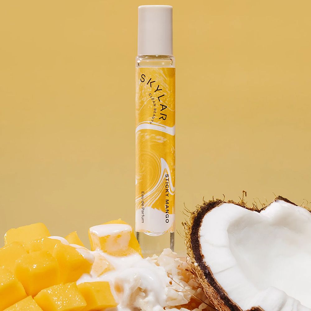 Skylar Sticky Mango Eau de Parfum ($20)