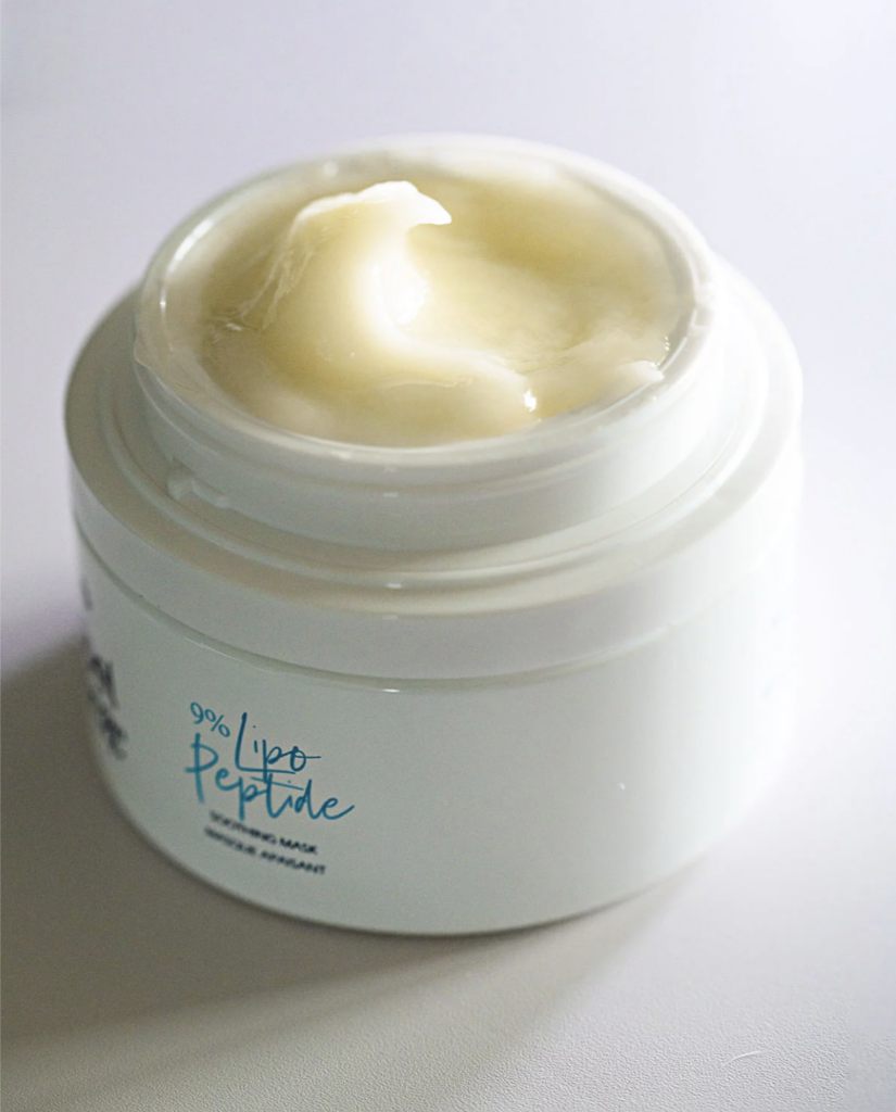 SobelSkinRx 9% Lipo-Peptide Soothing Mask