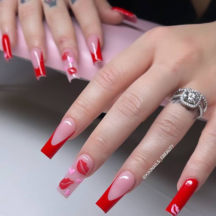Lipstick Red