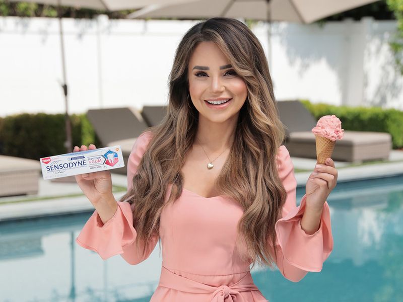 Rosanna Pansino: ‘My Dogs Are Better Than Any Meditation I’ve Ever Tried’