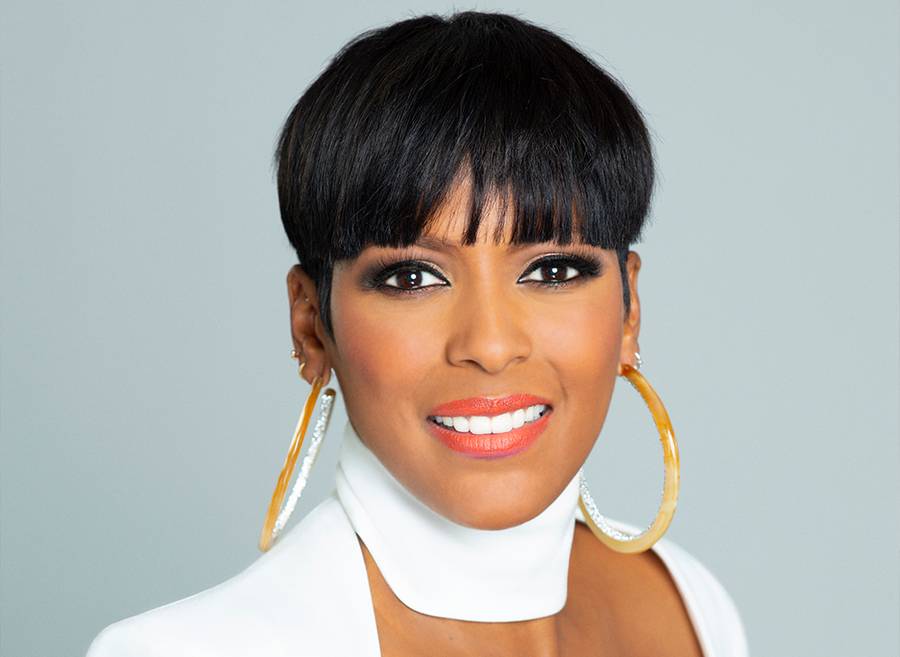Tamron Hall