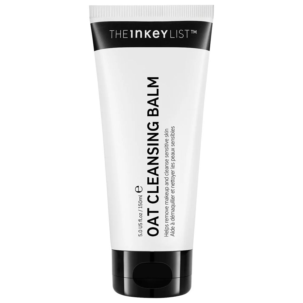 The INKEY List Oat Cleansing Balm (originally $13, now $9)