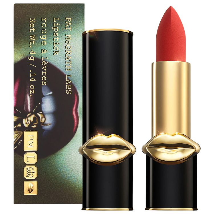 PAT McGRATH LABS MatteTrance Lipstick in Obsessed ($39)