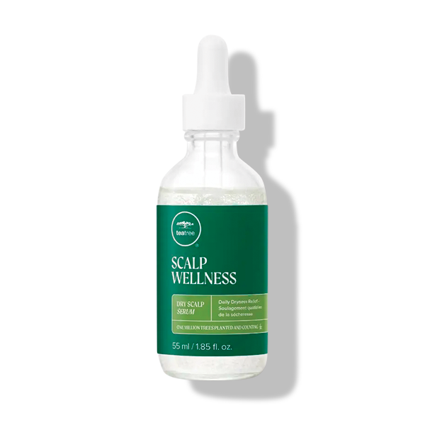 Paul Mitchell Tea Tree Scalp Wellness Dry Scalp Serum ($35)
