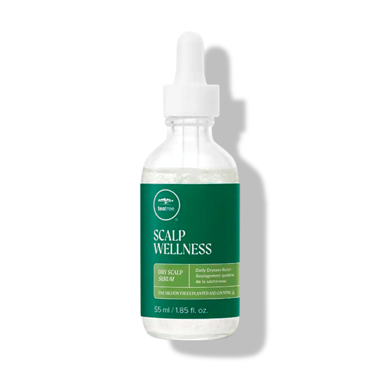 Paul Mitchell Tea Tree Scalp Wellness Dry Scalp Serum ($35)