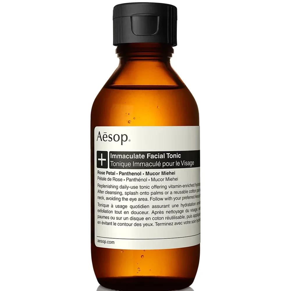 Aesop Immaculate Facial Tonic ($55)