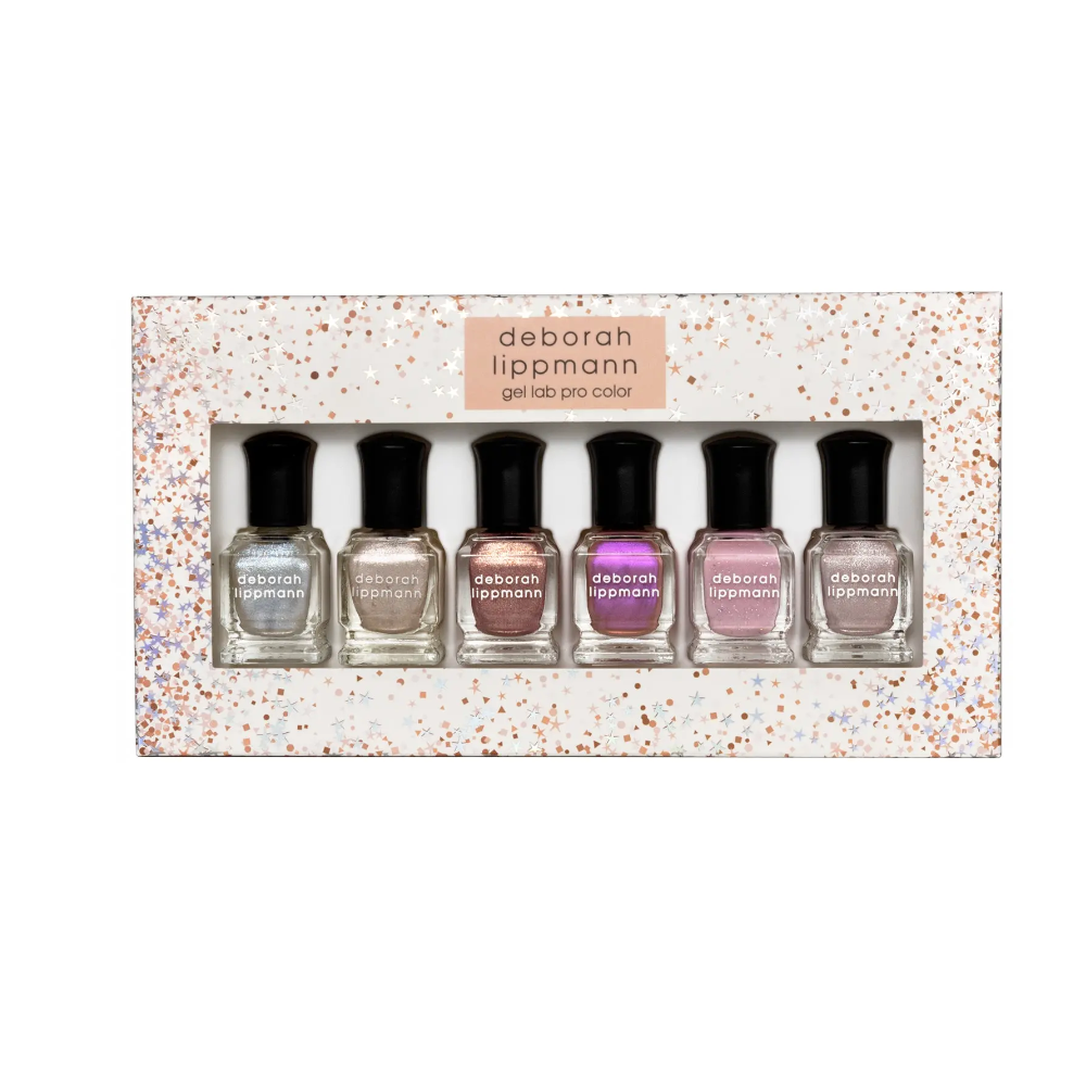 Deborah Lippmann Bejeweled Nail Polish Set ($39)