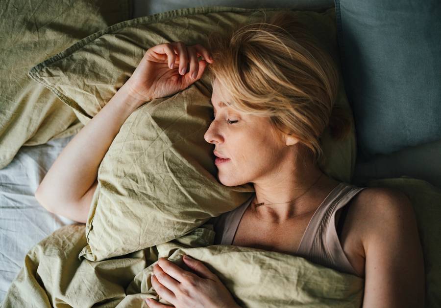 menopause sleep products